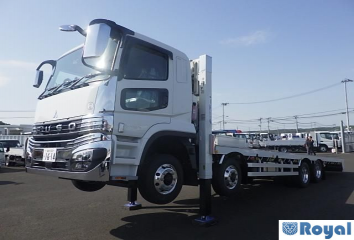 Mitsubishi Fuso Super Great
