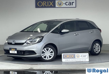 Honda FIT Hybrid