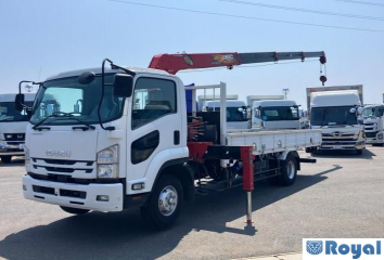 Isuzu Forward