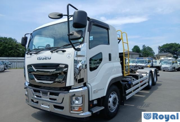Isuzu Giga
