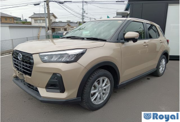 Daihatsu Rocky