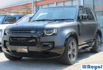 Rover Rover Defender