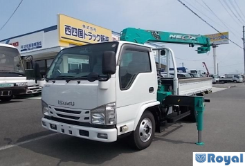 Isuzu ELF VAN