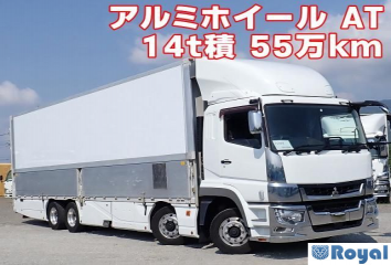 Mitsubishi Fuso Super Great