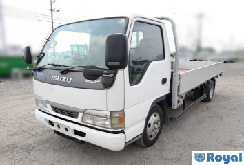 Isuzu ELF VAN