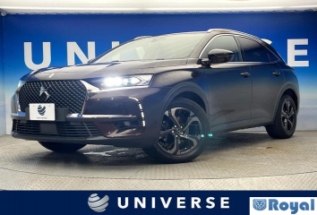 Citroen DS7