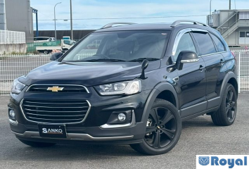 Chevrolet Chevrolet Captiva