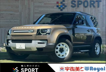 Rover Rover Defender