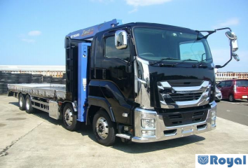 Isuzu Giga