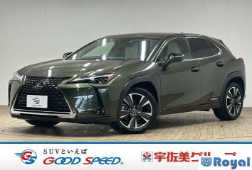Lexus UX