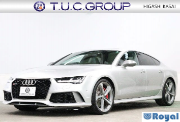 Audi RS7