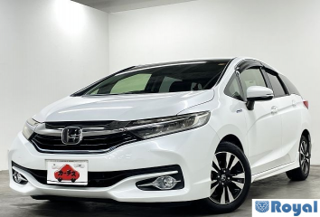 Honda Shuttle Hybrid