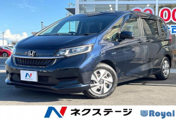 Honda Freed Hybrid