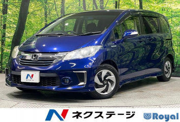 Honda Freed Hybrid