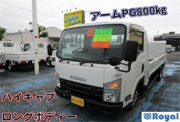 Isuzu ELF Truck