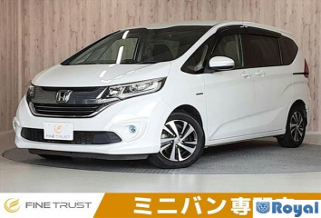 Honda Freed Hybrid