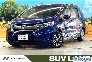 Honda Freed Hybrid