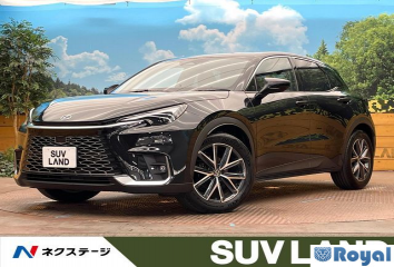 Lexus LBX