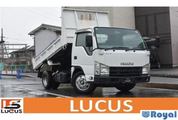 Isuzu ELF VAN