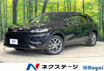 Honda Zr-v