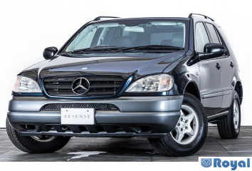 Mercedes Benz M-class
