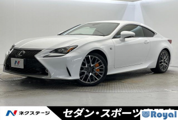 Lexus RC