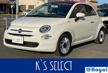 Fiat Fiat 500c