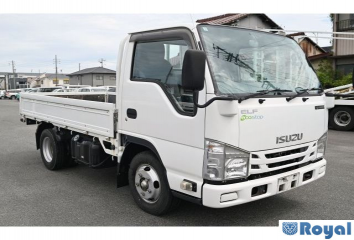 Isuzu ELF VAN