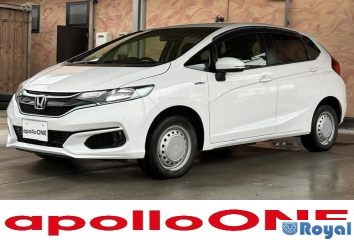 Honda FIT Hybrid