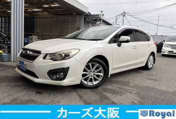 Subaru Impreza Sports