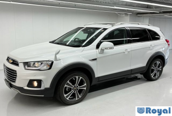Chevrolet Chevrolet Captiva