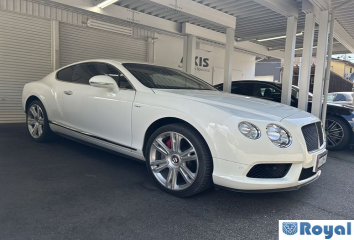 Bentley Bentley Coupe