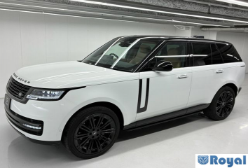 Rover Rover Range Rover