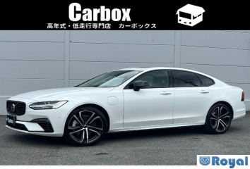 Volvo Volvo S90