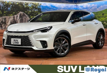 Lexus LBX