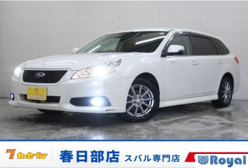 Subaru Legacy Touring Wagon