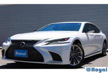 Lexus LS