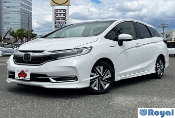 Honda Shuttle Hybrid
