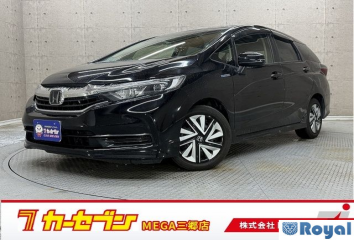 Honda Shuttle Hybrid