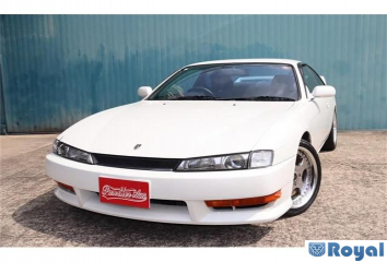 Nissan Silvia