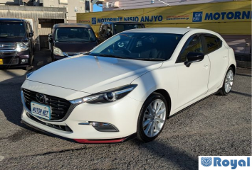 Mazda Axela Sport