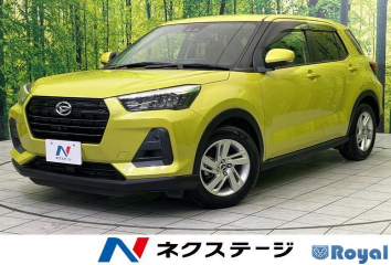 Daihatsu Rocky