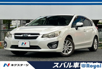 Subaru Impreza Sports
