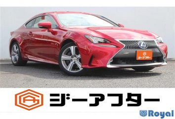 Lexus RC