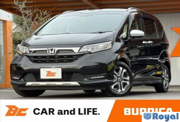 Honda Freed Plus Hybrid