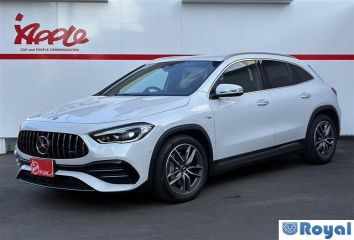 Mercedes Benz Mercedes AMG GLA Class