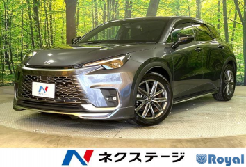 Lexus LBX