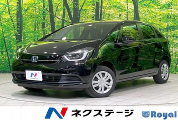 Honda FIT Hybrid