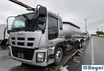 Isuzu Giga