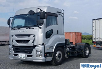 Isuzu Giga